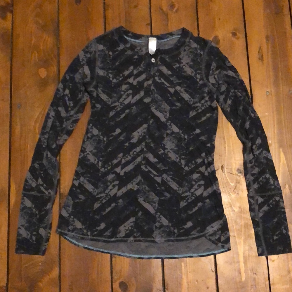 ivivva henley